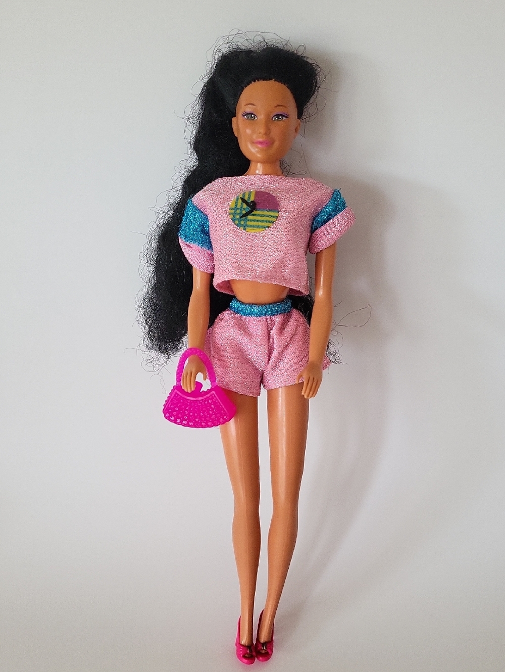 Collector's Vintage 1980s Asian Barbie Kira Doll